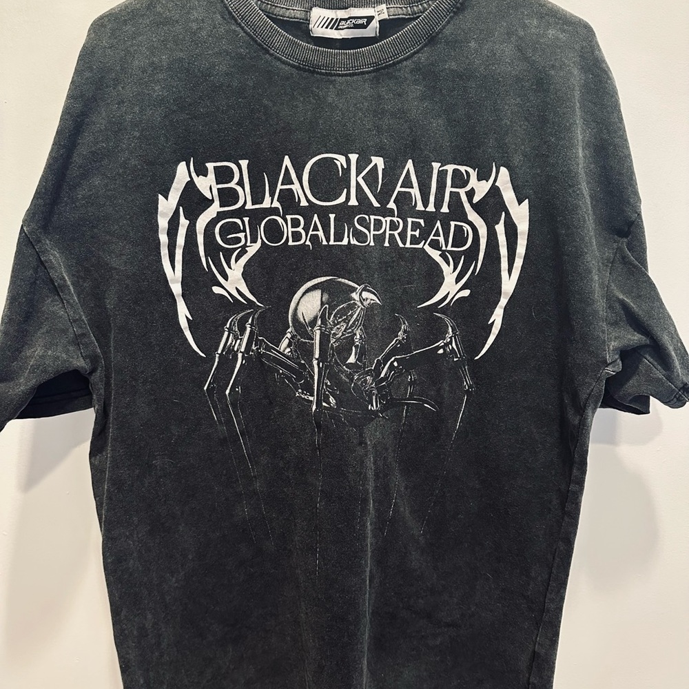 Oversized street wear tee